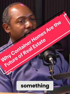 Why Container Homes Are the Future of Real Estate We dive into the evolution of real estate events, our experiences with container homes, and why they’re becoming a game changer. Find out why flexibility and innovation are key in today’s market. Join our journey towards smarter living solutions! ℹ️Check out the full interview with @theressomethingabtre. ✅Ready to invest in Detroit? 👩🏽‍💻Click the link in my bio to get your BPI license/course today! 👩🏽‍💻Make sure you follow @ladycontractor and @densonconstserv for all things investing in #Detroit. #ContainerHomes #RealEstateTrends #InnovativeLiving #RealEstateEvents #SmartLiving #HomeDesign #PropertyInvestment #EventPlanning #SustainableHousing #RealEstateCommunity