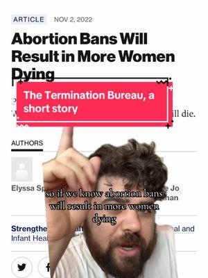 I began writing this story the day after #RoevWade was overturned. I couldn’t believe it had happened and feared for the world we were heading toward. All of those fears, I hope, are portrayed in this story. #politicalart #shortstory #storytime #dystopianbooks #dystopiansociety #BookTok #indieauthor #itwasjustanotherdayinamerica #ryandavidginsberg #america #thegiver #unwindbookseries #SpeculativeFiction #abortionisessentialhealthcare  #abortionrights #womenrightsmatter #thecrumblingofanation 