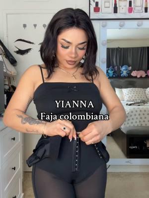 Faja colombiana de @YIANNA INC #YIANNA #fajas #shapewear #yiannafajas #christmas #giftideas #chritmasgift 