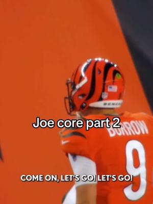 Joe is my spirit animal!🫶 #fyp #foryoupage #4up #4u #joeburrow #bengals #nfl #joeburrow9 #football #playoffs #nflbengals #joeburr #joeshiesty #joecool #joeburrowlsu #joeburrowcore #joeyb9 