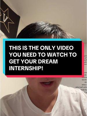 i wish i knew all these before going into internship recruiting season! #fyp #foryou #foryoupage #internships #internshiplife #internshipsearch #internshipopportunity #intern #recruiting #earlycareer #earlycareertok #careeradvice 