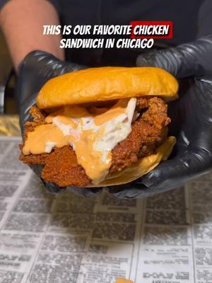 This spot is home to our favorite chicken sandwich. 🐔🔥You can also pair it with amazing Boba tea. 🧋Our go to flavor is the Coco Taro. 🥥 They have 3 new locations opening up in 📍Rogers Park 📍Naperville, and 📍Bridgeview. Check them out now 🤩  #CFG #ChicagoFoodGuide #ChicagoFoodie #Boba #Chicken #ChicagoRestaurants #Love #Desserts #Tea #Chicago #ChicagoSuburbs #Foodie 