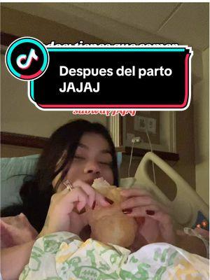 En mi primer embarazo me comí toda la cafetería 🤣🤣😔💅🏻#partonatural #partonormal #parati #epidural #partoinducido 