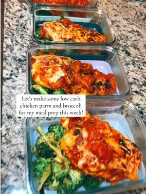 Yummmm!   #fyp#foryoupage#viral#chickenparm#lowcarb#lowcarbchickenparm#cookingwithkris#cookwithme#mealprep#EasyRecipe#december#cooking#letscook#yum#yummy