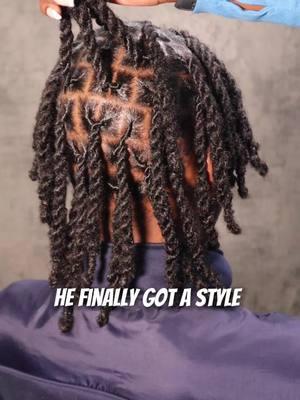 He finally was able to get two strand twists  Located in Bowie, MD • • • • #dmvhairstylist #braids #marylandhairstylist #baltimorehairstylist #marylandhairstylist #invisiblelocs #mensbraids #dmvropetwists #caymoneistyles #dmvbraider #retwistandstyle #locstyles #hairtutorials #ropetwists #womanwithlocs #dmvretwistandstyle #starterlocs #starterlocjourney #locstyles #locextensionsdmv #dmvlocs #dmvloctician #loctransformation #locsmithing #dmvlocstylist #dmvbraider #twostrandtwist #twostrandlocs #coilmethod #loccoils #healthylocs #locextensions 