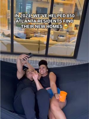 Can y’all believe 2024 is coming to a close?! 🤯 This year we found 850 Atlanta residents their next apartments 🥳 These are the top 5 y’all loved AND leased the most! 👏 🏆 Want one of these in 2025? 👀 DM us or comment below to get connected with an agent! — #atlantaapartments #atlantaga #apartmentlocating #atlantaliving #wrapped