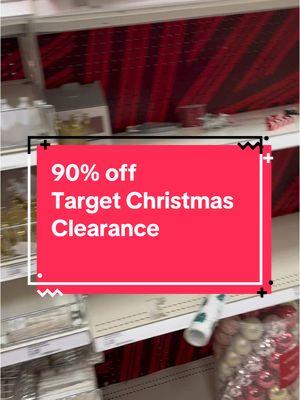 Christmas Clearance is 90% kff at Target go!! #targetdeals #targetcouponing #targetrun #couponcommunity #couponing #couponer #couponsforbeginners #coupon101 #easycouponing #howtocoupon #christmasclearance #targetchristmas