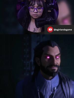 Lucanis, coffee can't fix everything 😭 #dragonage #dragonagetheveilguard #lucanis #lucanisdellamorte #GamingOnTikTok #gaming #fyp