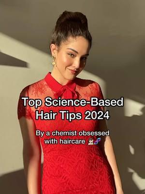 Let’s start 2025 without misinformation, ok? #healthyhair #sciencebasedhairtips #hairtipsandtricks #haircare 