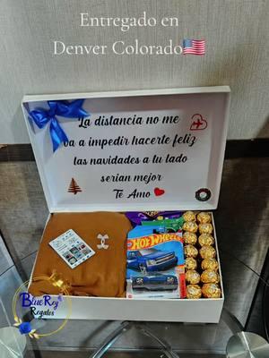 Regalo para estas fechas  desde #Mexico  hasta #Denver #Colorado #usa🇺🇸 #fypシ゚viral #parati #personalizados #regaloparahombres #regalos #bluereyregalos #USA #cajaspersonalizadas #cajasorpresa #austin #texas 