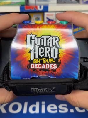 What's your go-to song on Guitar Hero? 🎸🎮 #dkoldies #retrogamestore #retrogaming #OldSchoolGaming #NostalgiaGaming #nintendo #guitarhero