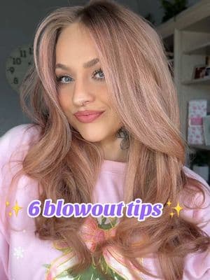 This pink blow dryer packs a powerful punch 🎀 comes w a magnetic nozzle attachment for concentrated airflow ✨ #hairdryer #blowdryer #blowouttips #blowdrytips #blowout #blowoututorial #hairtok #hairstyle #blowoutathome #hairtutorial #hairtips #bombshell #90sblowout  