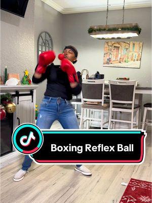 Replying to @Chase this boxing reflex ball is soo much fun! #reflexball #boxing🥊 #boxingfans #boxingday #boxingcardio #cardioday #cardio #cardioworkout #boxinggame #boxinglife #boxingtips #boxingworkout #boxingmachine #tiktokshopholidayhaul #treasurefinds #spotlightfinds #ttsdelight #giftguide #ttsdelightnow #ttslevelup #newyearnewaura #mademyyear #shoplatinowned #tiktokshopcreatorpicks #tiktokshoppicks #christmasgift #winterwardroberefresh #tiktokshopcreatorpicks #tiktokshoplastchance #tiktokshopyearendsale 