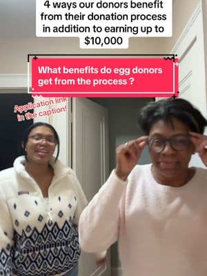 Application link: https://bit.ly/FLDonorPrescreen #eggdonors #eggdonor #tuition #holidayjob #earnmoneyfromhome #fyp #lanefertility #lanefertilityinstitute #blackeggdonors #collegelifestyle #ineedajob 