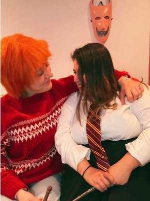 Last of the HP vids :( @kt🐝 #romione #romionecosplay #hermione #hermionegranger #hermionecosplay #ronweasley #ronweasleycosplay #harrypotter #harrypottercosplay #gryffindor #theoneokaycosplayer #fyp #BookTok #booktokcosplay