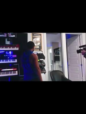 A day in the life with Zaytoven Part 2 #zaytovenbeatz #viral #hiphopmusic #producer 