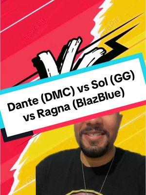 Who wins this videogame vs battle? Dante (Devil May Cry) vs Sol Badguy (Guilty Gear) vs Ragna (BlazBlue)? #Anime #Manga #Videogame #Fight #vs #Battle #DevilMayCry #Dante #vs #BlazBlue #Ragna #GuiltyGear #SolBadguy #Debate #MidnightDre #greenscreen #creatorsearchinsights 