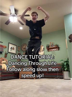 Learn Dancing Through Life in ten minutes!!! For any dance level 🕺 w/ explanations and music! Happy learning! 📺 What other dance tutorials should I make? #dancingthroughlife #tutorial #wicked #jonathanbailey #dancetutorial #dance #dancers #learningdances #loathing #choreography #wickeddance #viral #fyp