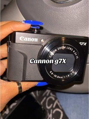 I definitely said GX7 when it’s G7 X , I was too excited  🤭 #g7x #g7xmarkii #g7xmarkiii #camera #digitalcamera #viraldigitalcamera #viralcamera #trending #relateable #cannon #cannong7x 