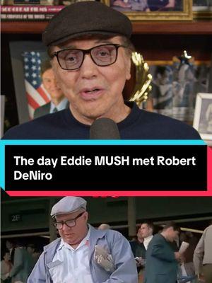 The day Eddie Mush said no to Robert De Niro… When De Niro wanted to meet Eddie Mush for A Bronx Tale, we drove up to the Bronx. Mush wouldn’t come to the car at first—he thought someone had a hit out on him. When he finally came over, De Niro invited him to read on Saturday. Mush’s response? “Can I come Monday? I’ve got to hit the Daily Double at Aqueduct!” Only Eddie Mush would turn down Robert De Niro for the racetrack. Absolute legend. What’s the funniest excuse you’ve ever heard? Drop it in the comments! #ABronxTale #RobertDeNiro #EddieMush #NYCStories #ClassicComedy #BronxLegends #tiktokcomedy 