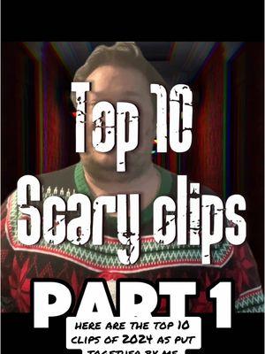 There are lots of scary moments that are caught on camera, but here are 10 scary moments that I enjoyed the most from the past year. If you can’t wait for part 2 head to my YouTube channel. Link in bio. #mystery #explore #horrortok #caughtoncamera #scary #creepyforest #scarymoments #haunted #top10 