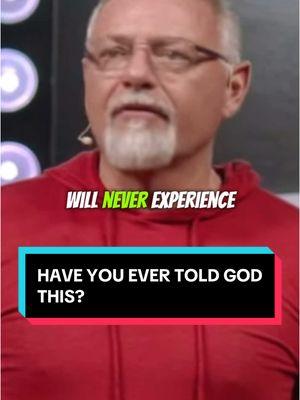 God I’m your servant, do with me as you will. Pastor @Rick Long, Grace Church Arvada CO #christiantiktok #jesussavesbro #gracechurchco #john316 #pastorricklong 