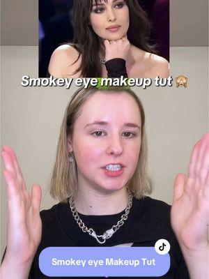 This makeup ATE. I literally loveeee it omg 🙈 || #imdalla #imdallamakeup #makeup #makeuptutorial #makeuphacks #smokeyeye #smokeyeyemakeuplook #makeuptutorials #beautytips 