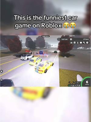 Bro flew out the convertable at the end 😭😭😭😭 #roblox#greenvilleroblox#greenville#cars#robloxcargame#robloxcargames#robloxcarcommunity#robloxfunny#ps5#trending#xzybca#viral#fyp#fypシ  