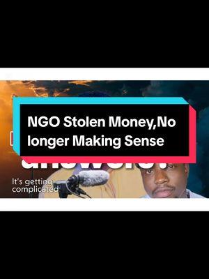 #CapCut NGO Stolen Money,No longer Making Sense .. many things are not adding up on this Verydarkblackman NGO Missing Money and Nigerians need to start asking intelligent questions #CapCut #goviral #bank #zenith #boost #sweetlife #vietnam #teamwork #studytok #frankensteinedit #tbh #ngo #trending #tiktokindia #fypシ #verydarkman #vdm 