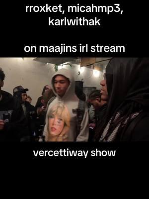 😂😂😂 (twitch clip from maajins stream; raindance07) #maajins #micahmp3 #rroxket #karlwithak #fyp 