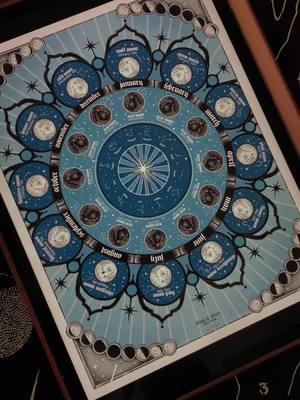 2025 lunar calendar #lunarcalendar #2025calendars #planner #journal #bujo #bulletjournaling #artwitch #astrology #witchtok #witch #grimoirepages #darkacademia #witchyvibes #babywitch