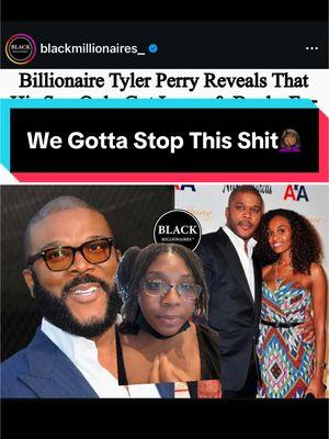 We Gotta Stop This Shit🤦🏾‍♀️ #fypage #BlackTikTok #blacktok #tylerperry #billio #greenscreen 