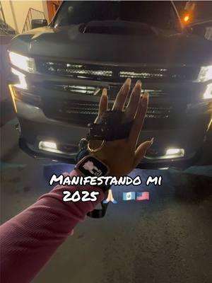 Ya me vi ya me vi 😌🇺🇸🇬🇹 #chapinesenusa🇬🇹💙🇺🇸 #fypシ #guatemala🇬🇹 #trabajo #bondad #bendiciones #añonuevo #2025 #silverado #logros #trabajo 