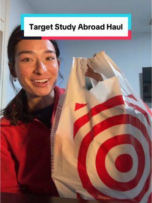 QUICK STUDY ABROAD HAUL ✈️ #studyabroad #studyabroadtips 