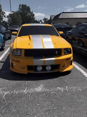 This S197 build is actually insane 🤯 #CJPonyParts #DrivenByEnthusiasts #mustangfanclub #mustanggt #s197sonly #s197mustang 