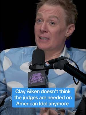 @clayaiken on how the judges on singing competition shows have changed over the years #clayaiken #americanidol #thevoice #xfactor #simoncowell #lukebryan #katyperry #zachsangshow #zachsang #danzolot #fyp #foryou @Amazon Music 