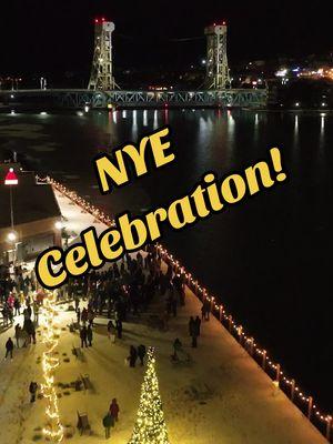 2025 Houghton NYE Chook Drop - create a magical moment for your new year with us on the City of Houghton Waterfront Pier! 📅 Dec. 31, 2024 ⏰ Two Start Times: 6:30 & 11:30PM #keweenaw #keweenawpeninsula #upperpeninsula #upperpeninsulamichigan #adventurenorth #puremichigan #uptravel #visitkeweenaw 