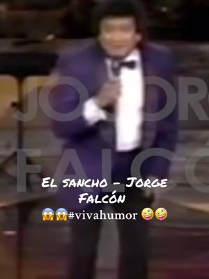 LOS MEJORES CHISTES PARA FIN SE AÑO “el sancho” #vivahumor #jorgefalcon #valordorado #findeaño #2025 #celebration 