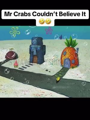 Dude was going through it 😂😂 #fyp #memories #explore #foryoupage #fypシ #fypage #fypシ゚viral #spongebob #show #series #episode #prettypatty #krustycrab 