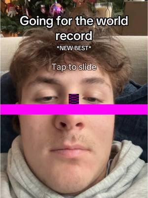 SO CLOSE TO WORLD RECORD!!! #blockslide #worldrecord #blockfilter #filtergod 