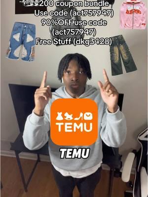 🔗Link in bio or 🔍 my code 【act757947】 to get $100 coupon bundle and discount!!!  #temuhaul #temunewtrend #blackfriday #temu #code #sale #free#viraltiktok #viral #fyp #foryoupage 