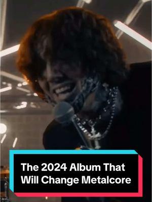 Bring Me The Horizon is changing metalcore again with Post Human Nex Gen. Full review in the newest episode of Discog Discourse (link in bio)  #metalcore #bmth #olisykes #bringmethehorizon #posthumannexgen 