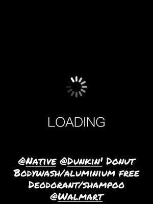 #creatorsearchinsights #nativetiktok #nativebodywash #nativedeodorant #nativeshampoo #dunkindonuts #dunkin #hygiene #bodywash #shampoo #aluminumfreedeodorant #fypシ #fypシ゚viral #fypage #fyppppppppppppppppppppppp #skincareproduct #musthaves #newproduct 