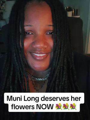 Muni Long deserves her flowers, now! 💐💐💐💐 #arijai #jaijoha #realjaijoha #fypシ #munilong #opinion #thoughts #soul #hollywood #music #artist #singer #songwriter #Love #gift #talent #god #fyp #fup #pooular #trend #trending #foryoupage #stand #friend #twin #mutual #breakdown #random #discourse #community #stand #gatekeep #recordlabel #la #losangeles 