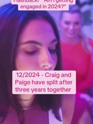 Craig Conover and Paige DeSorbo split #summerhouse #southerncharm #realityqueenbee #reality #realitytv #fyp #fyp #bravo #andycohen 