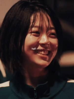 i miss her she was so cutie  — #hseunqi #kdrama #squidgame #netflix #kimyoungmi 