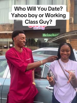 Ladies Which do you Prefer?  #workingclass #yahooboy #Relationship #streetinterview #streetcontent #viralvideos #foryoupagе #abraka #deltastateuniversityabraka 