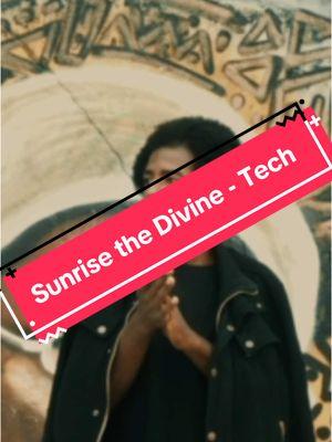 “Tech” streaming on all platforms  #sunrisethedivine #5D #spiritualhiphop #consciousrap 