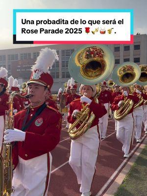 #roseparade #roseparade #desfiledelasrosas #roseparade2025 #pasadena #pasadenacalifornia #california #losangeles #LA #desfiledelasrosas2025 #pasadenacitycollege 