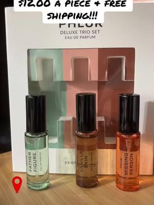 @Phlur Fragrances phlur best seller trio set for only $12.00 a piece!!! pick up now before these sell out! #phlur #phlurfragrance #phlurvanillaskin #phlurmissingperson #phlurperfume #phlurfatherfigure #giftset #holidaydeals #phlurdeluxetrioset #gourmandperfume #beautydeals #perfumetiktok #creatorsearchinsights #giftideas #Wishlist #Spotlightfinds  #tiktokshopfinds #giftideas  #trio #fypシ゚viral #valentina #mothersday #motherdaygift 